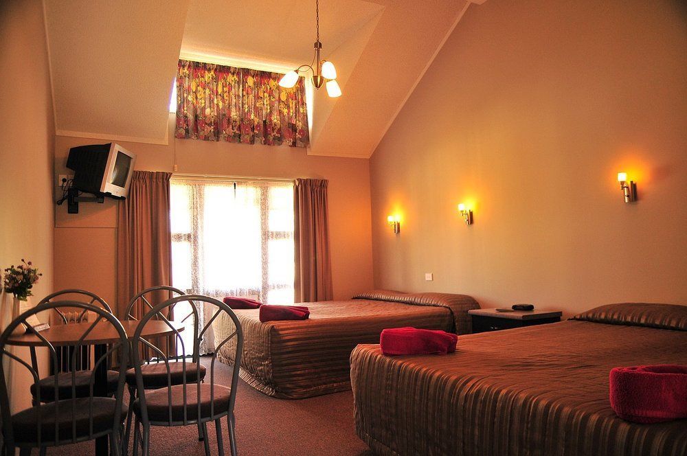 Devonwood Motel Rotorua Zewnętrze zdjęcie