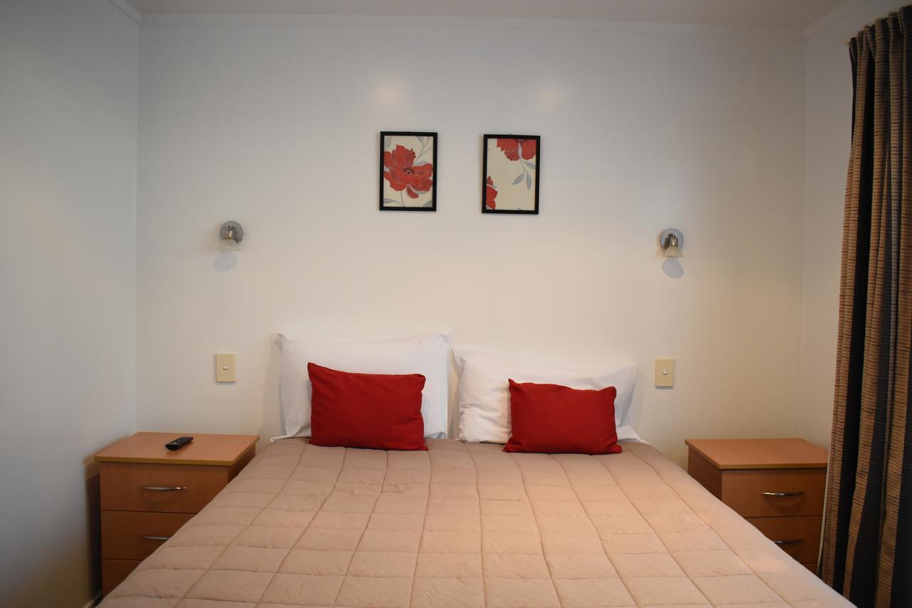 Devonwood Motel Rotorua Zewnętrze zdjęcie