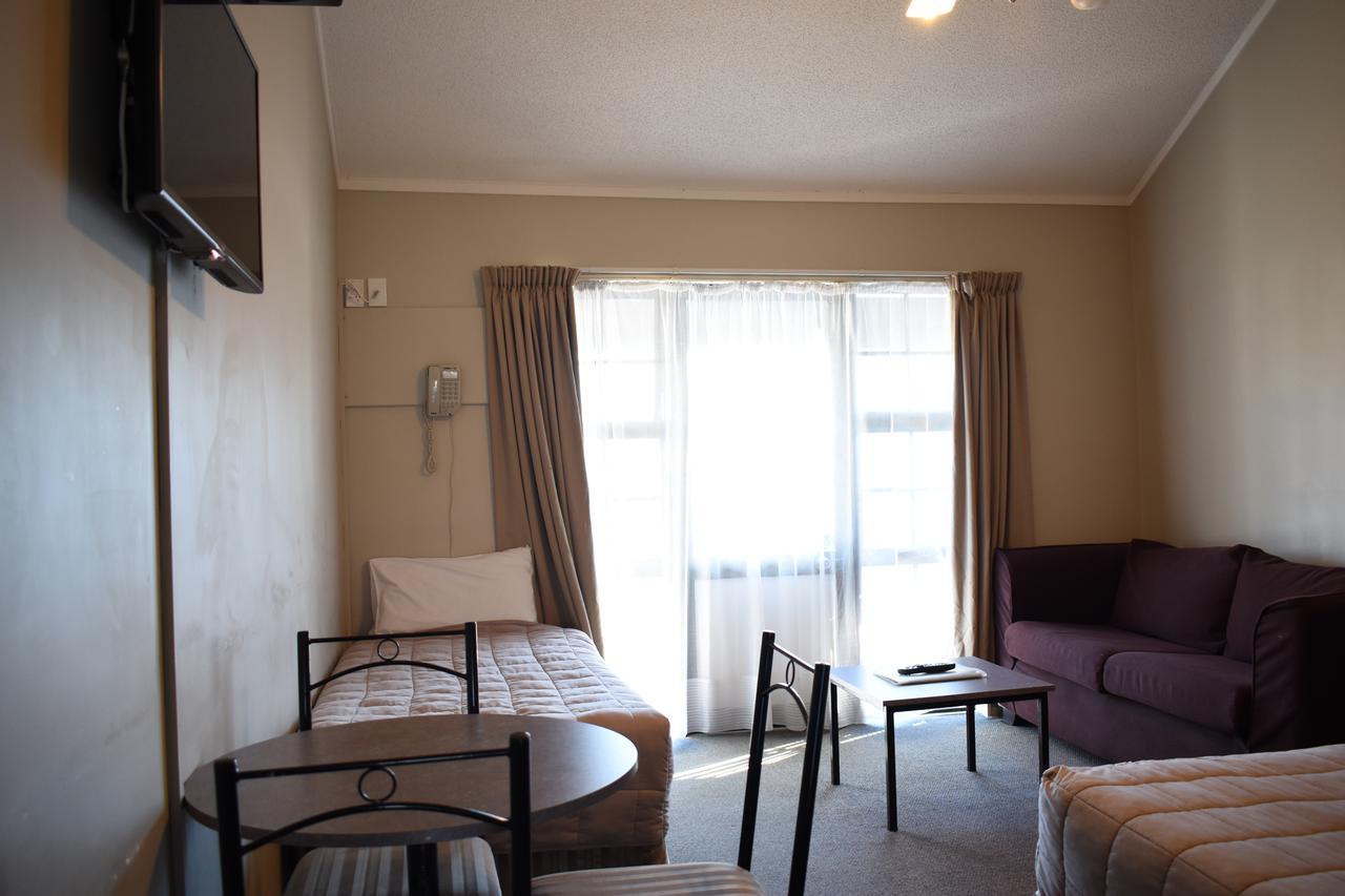 Devonwood Motel Rotorua Zewnętrze zdjęcie