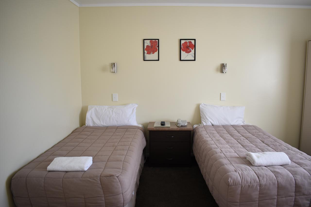 Devonwood Motel Rotorua Zewnętrze zdjęcie