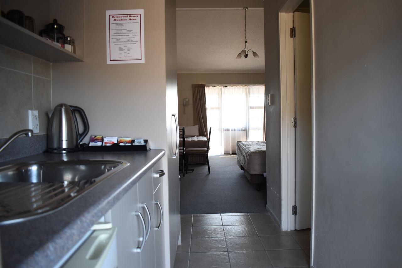 Devonwood Motel Rotorua Zewnętrze zdjęcie