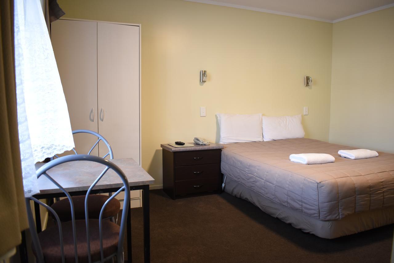 Devonwood Motel Rotorua Zewnętrze zdjęcie