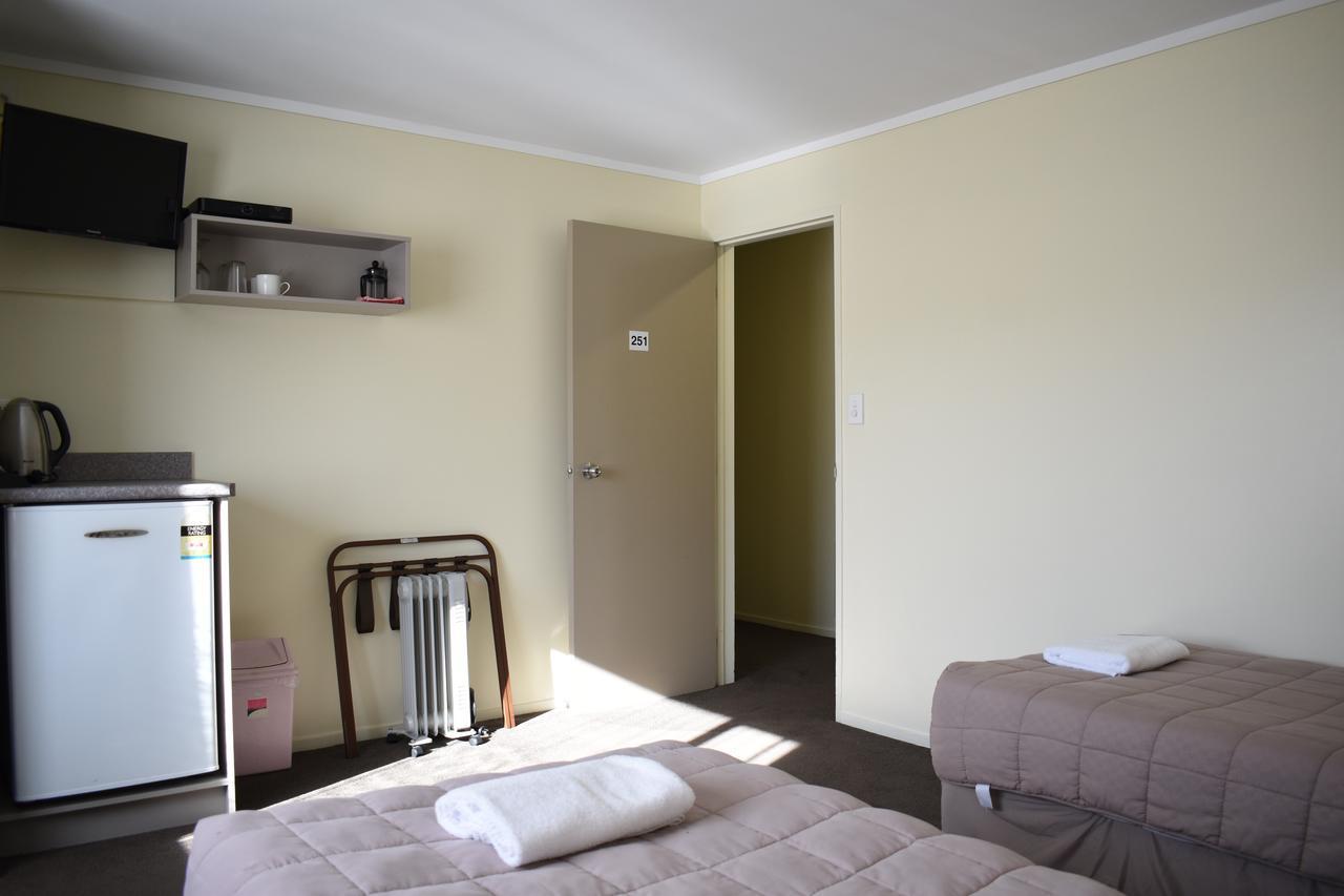 Devonwood Motel Rotorua Zewnętrze zdjęcie