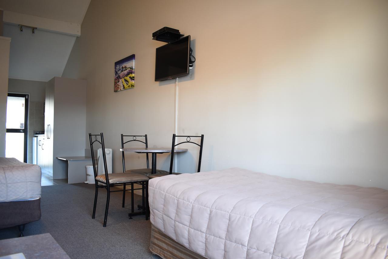 Devonwood Motel Rotorua Zewnętrze zdjęcie