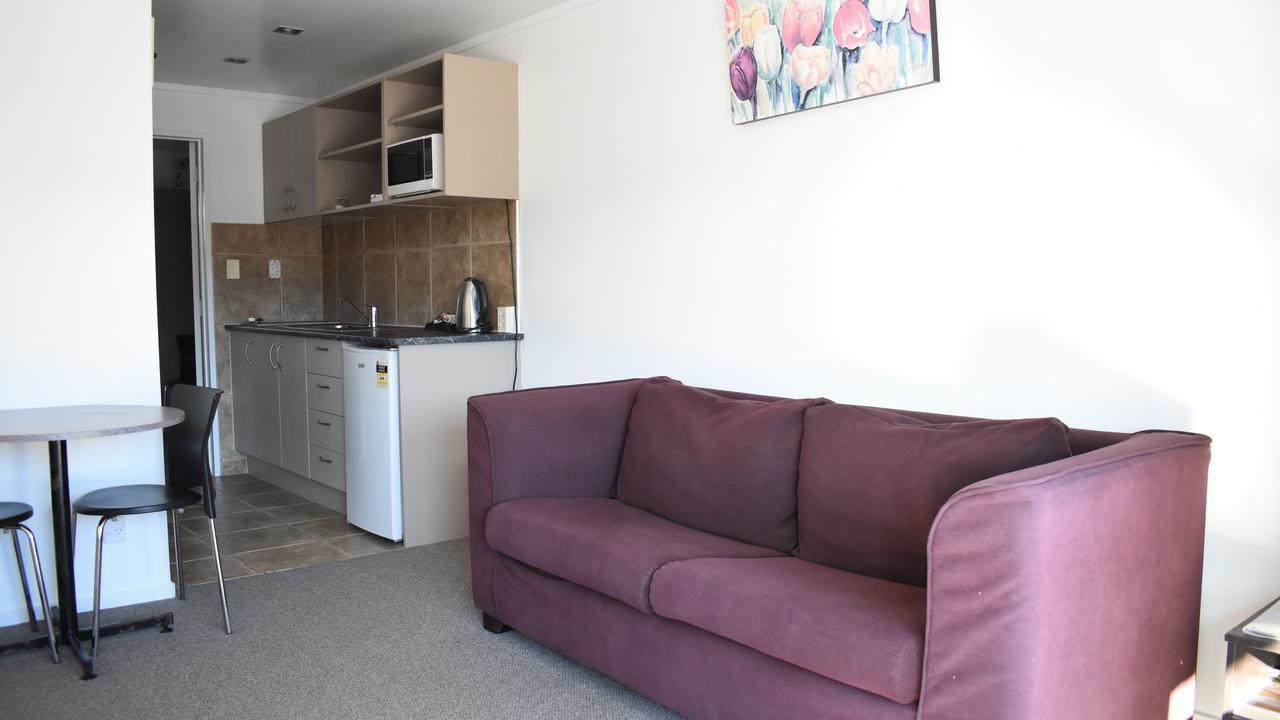 Devonwood Motel Rotorua Zewnętrze zdjęcie