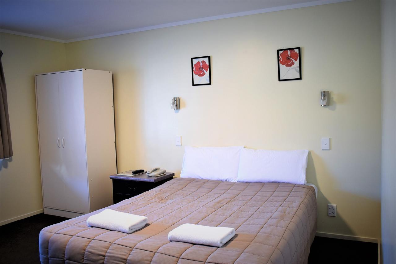 Devonwood Motel Rotorua Zewnętrze zdjęcie