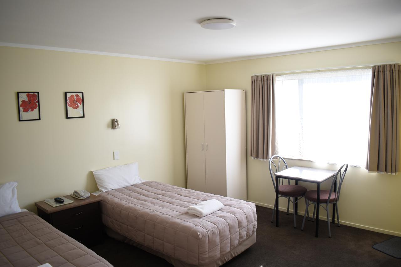 Devonwood Motel Rotorua Zewnętrze zdjęcie