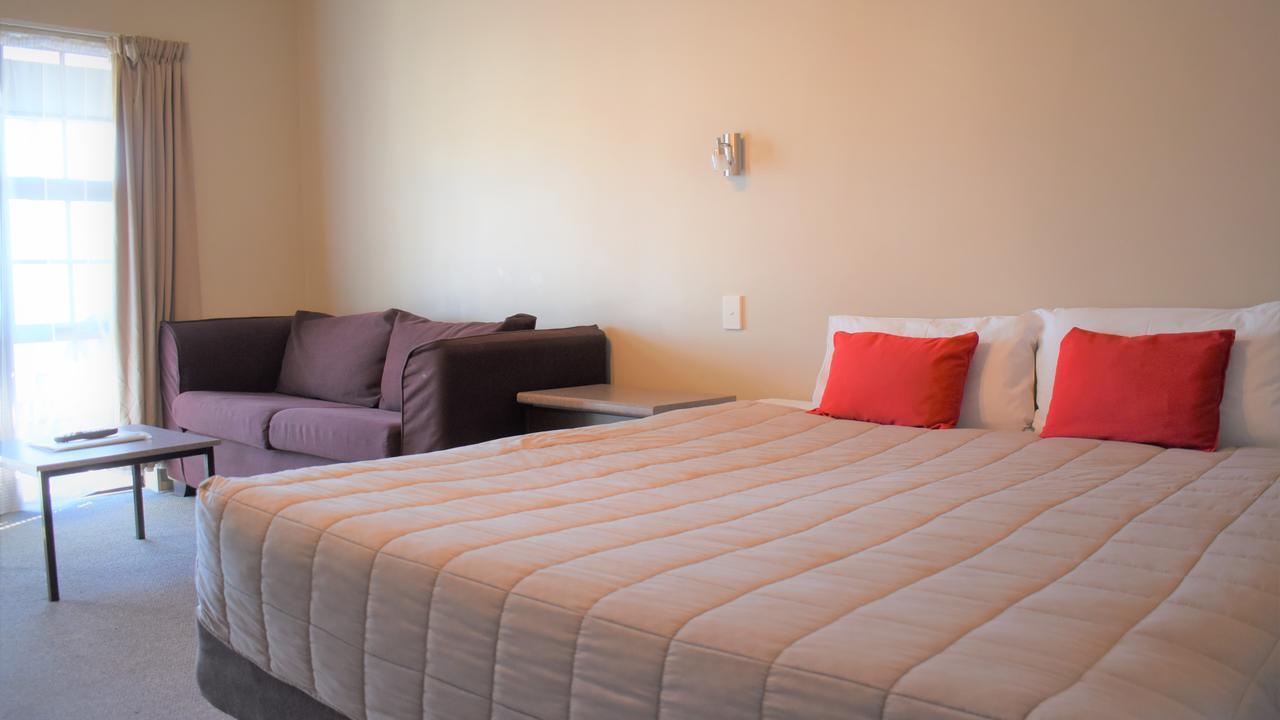 Devonwood Motel Rotorua Zewnętrze zdjęcie
