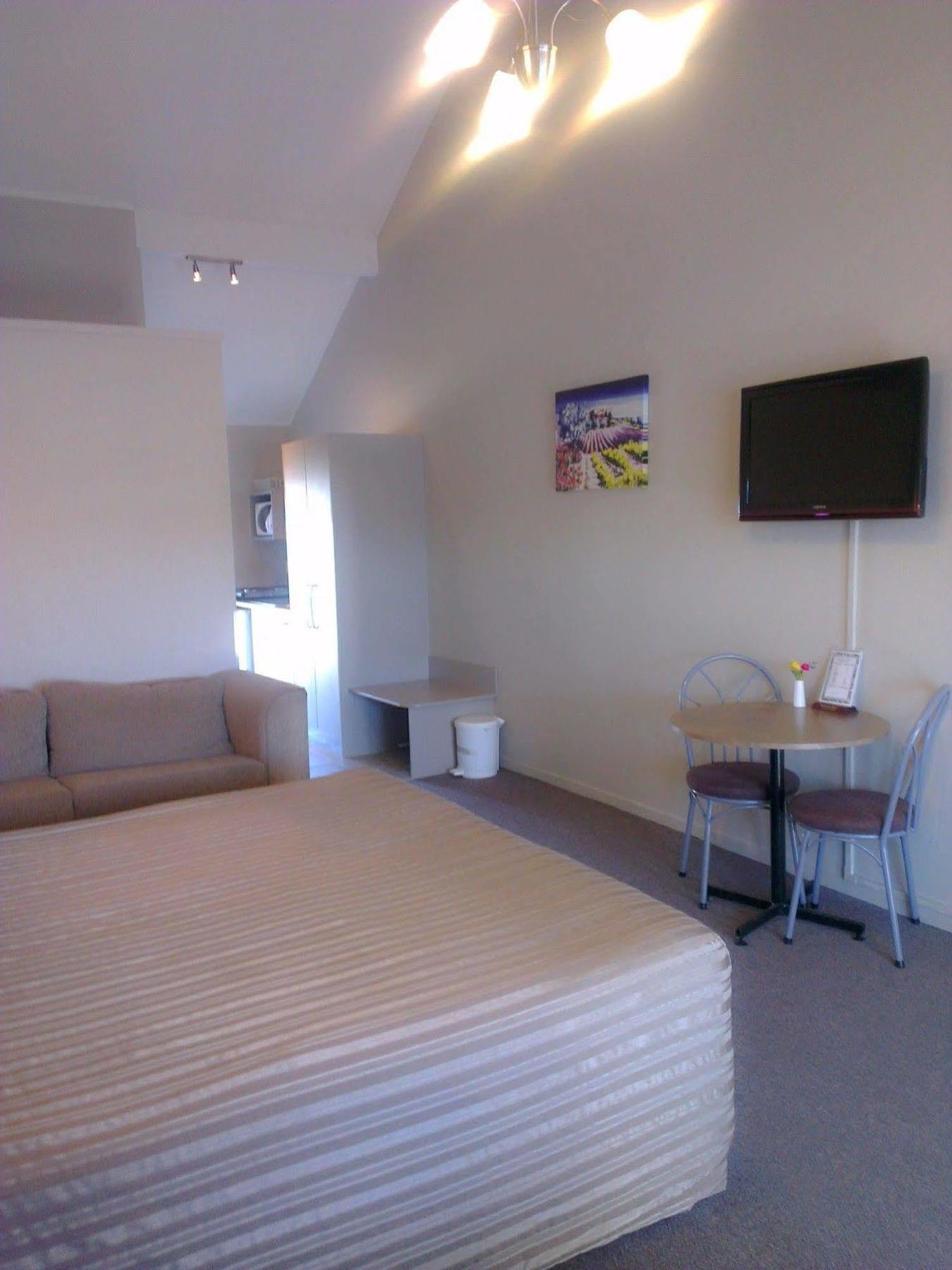 Devonwood Motel Rotorua Zewnętrze zdjęcie