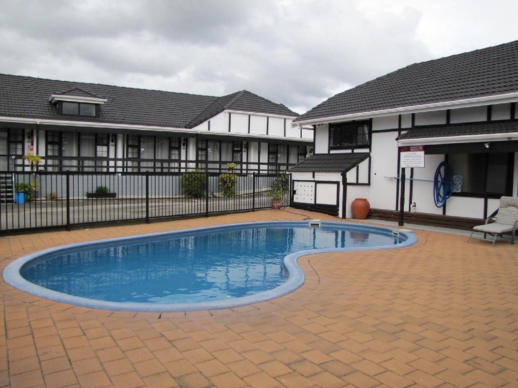 Devonwood Motel Rotorua Zewnętrze zdjęcie
