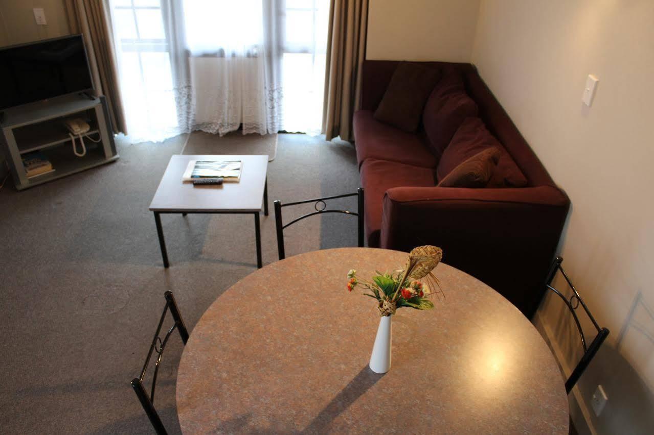 Devonwood Motel Rotorua Zewnętrze zdjęcie